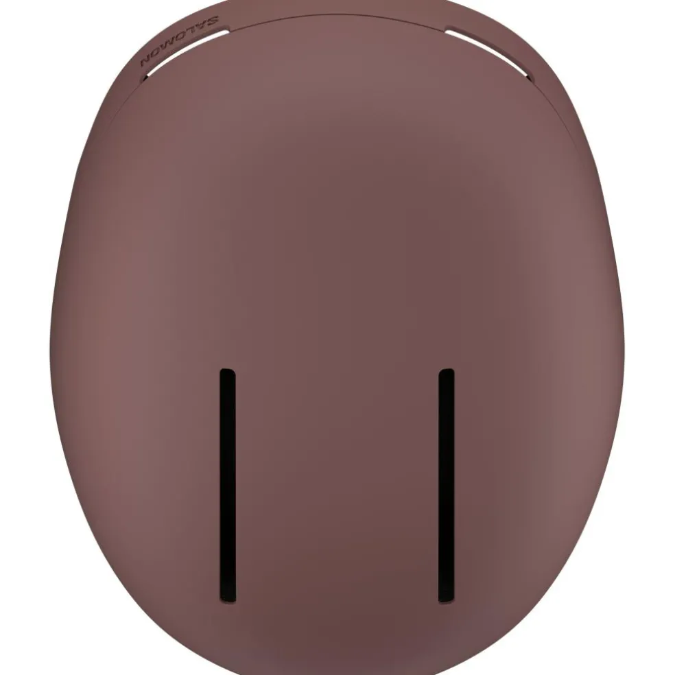 Salomon Brigade Index skihelm grape shake