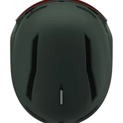 Salomon Driver Pro SIGMA Photo MIPS skihelm green gables