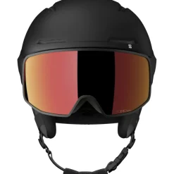 Salomon Driver Pro SIGMA Photo MIPS skihelm black