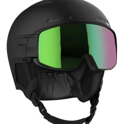 Salomon Driver Pro SIGMA skihelm black