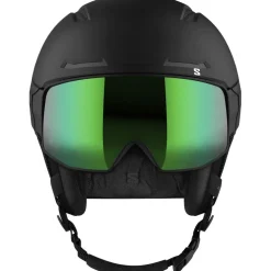 Salomon Driver Pro SIGMA skihelm black