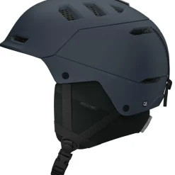 Salomon Husk Pro skihelm dress blue