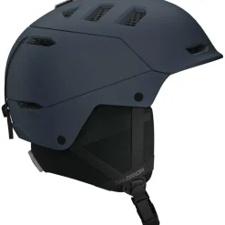 Salomon Husk Pro skihelm dress blue