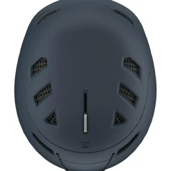 Salomon Husk Pro skihelm dress blue