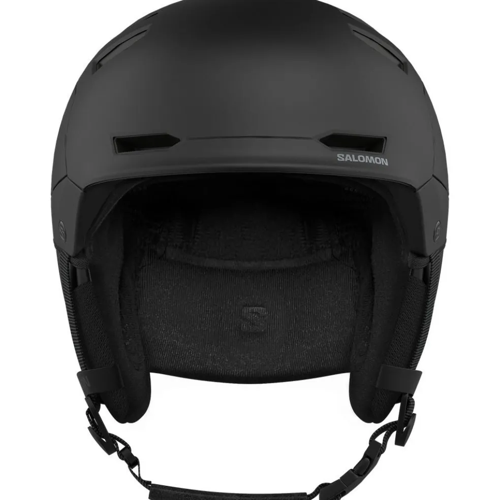 Salomon Husk Pro skihelm black