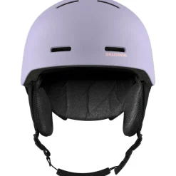 Salomon Orka skihelm junior evening haze