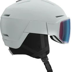 Salomon Osmo Pro SIGMA Photo skihelm ice flow