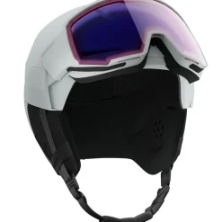 Salomon Osmo Pro SIGMA Photo skihelm ice flow