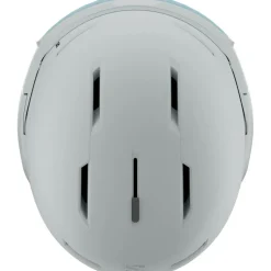 Salomon Osmo Pro SIGMA Photo skihelm ice flow