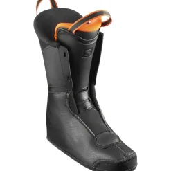 Salomon S Max 65 skischoenen junior black red