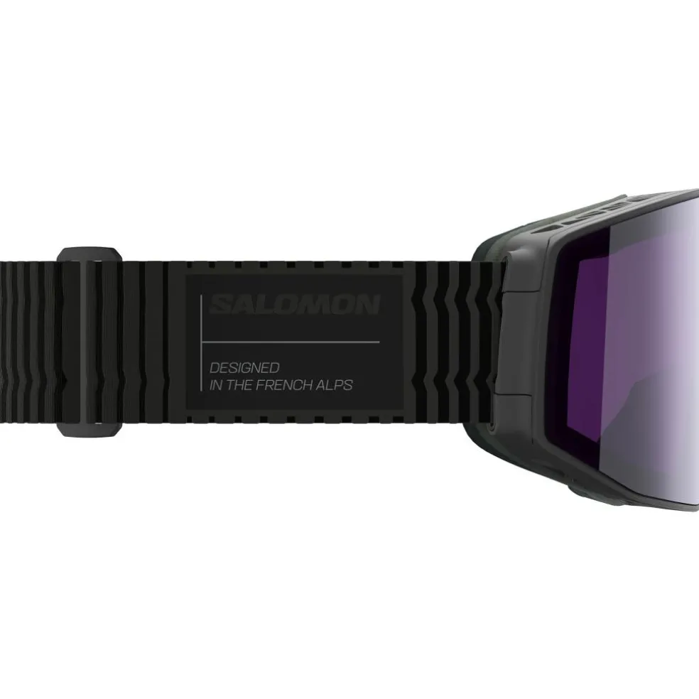 Salomon Sentry Prime SIGMA skibril SIGMA sky blue black