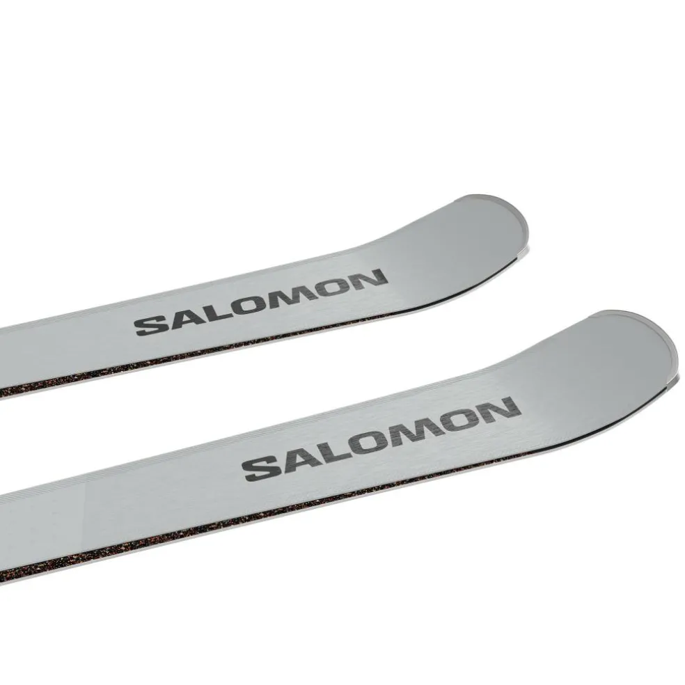 Salomon S/MAX 12 25 - 26 ski's met MI 12 GW binding