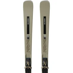 Salomon S/Max N°12 25 - 26 ski's dames met MI 12 GW binding