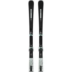 Salomon S/Max N°10 XT 25 - 26 ski's dames met M 10 GW  binding