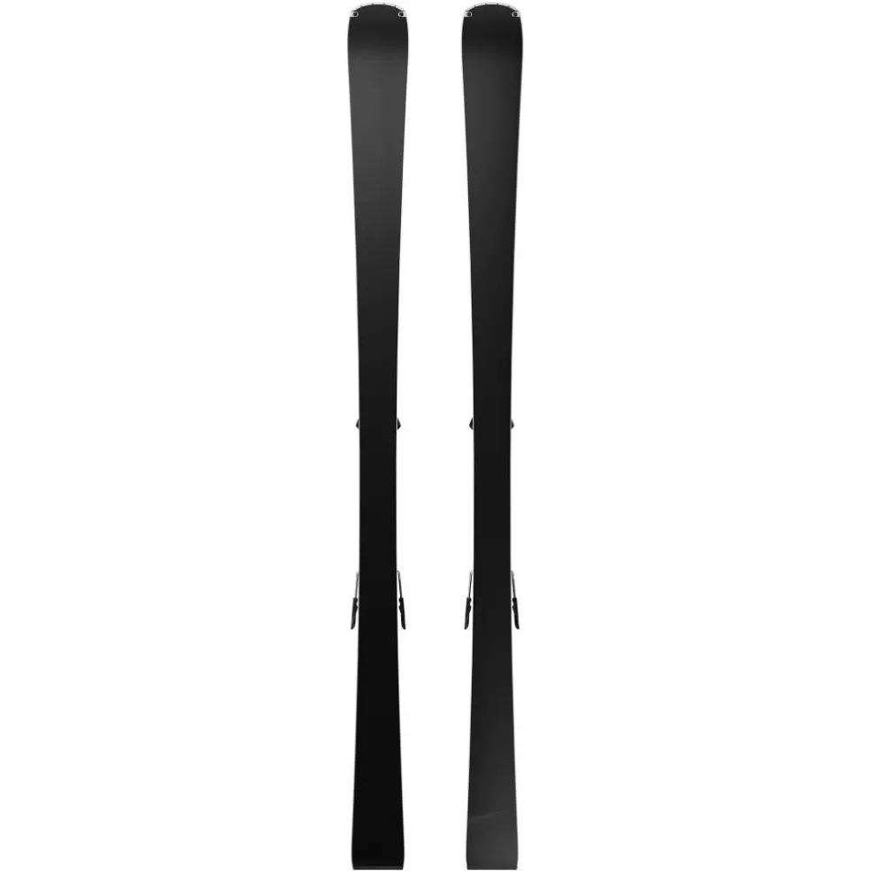 Salomon S/Max X7 Ti 24 - 25 ski's met M 10 GW binding