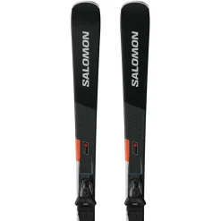 Salomon S/Max X7 Ti 24 - 25 ski's met M 10 GW binding