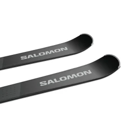 Salomon S/Max X7 Ti 24 - 25 ski's met M 10 GW binding