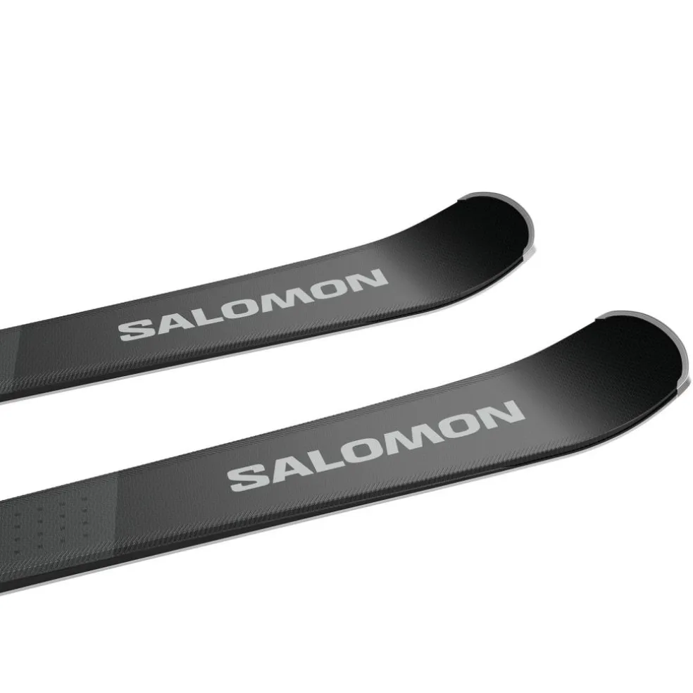 Salomon S/Max X7 Ti 24 - 25 ski's met M 10 GW binding