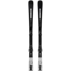 Salomon S/Max X7 Ti 25 - 26 ski's dames met M 10 GW  binding