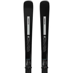 Salomon S/Max X7 Ti 25 - 26 ski's dames met M 10 GW binding