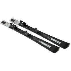 Salomon S/Max X7 Ti 25 - 26 ski's dames met M 10 GW binding