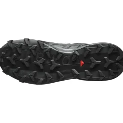 Salomon Speedcross 6 hardloopschoenen dames black phantom