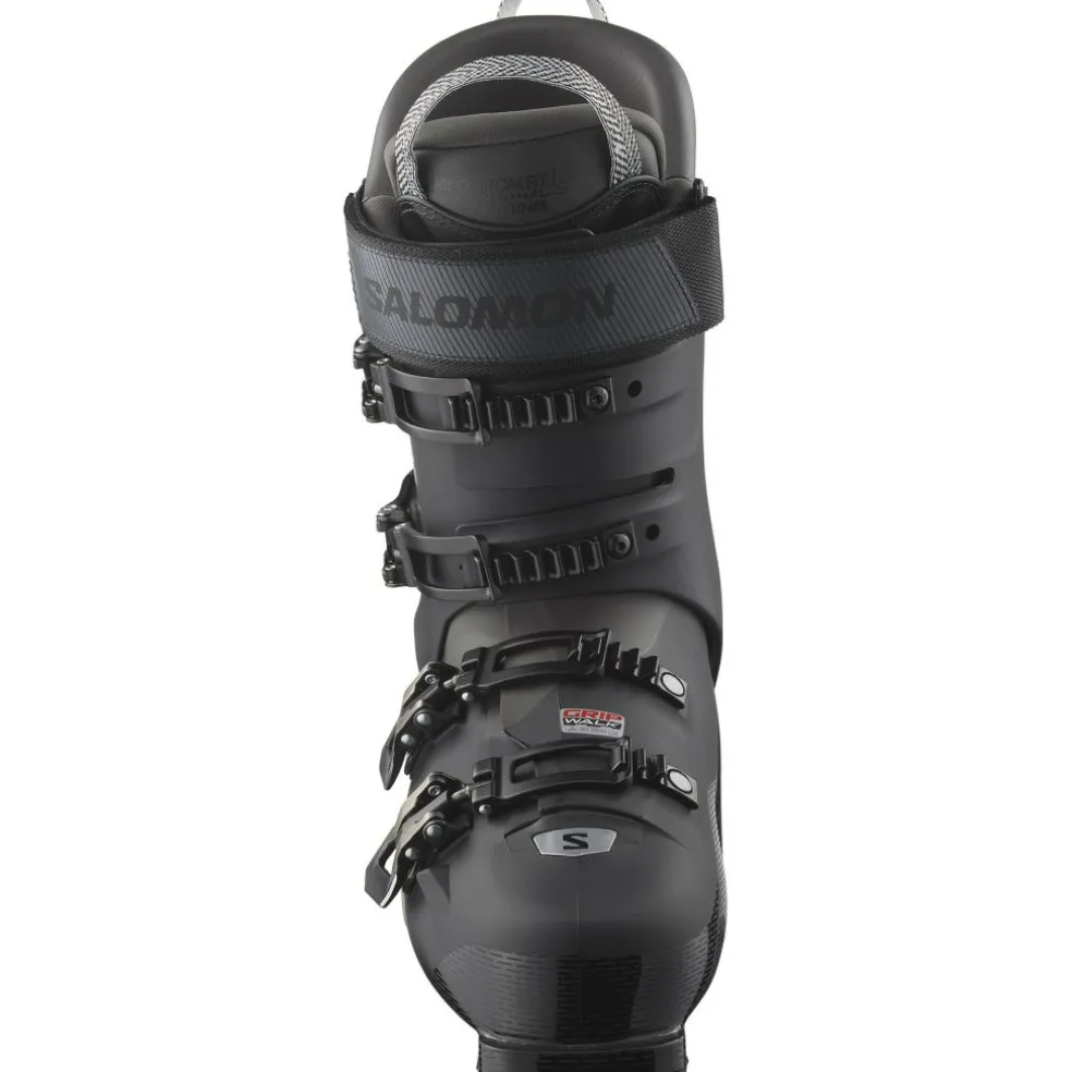 Salomon S/Pro 120 HV skischoenen heren black titanium beluga