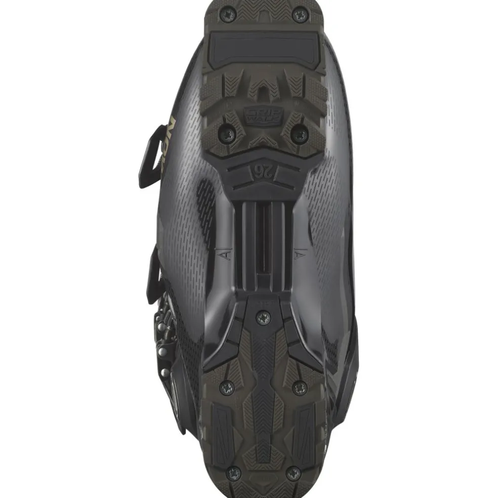 Salomon S/Pro 120 HV skischoenen heren black titanium beluga