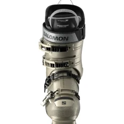 Salomon S/Pro Alpha 100 skischoenen dames light bronze black