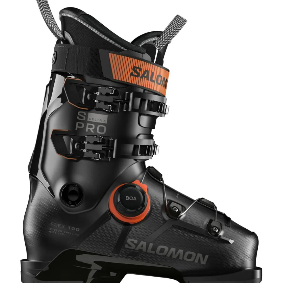 Salomon S/Pro Delta BOA X100 HV skischoenen heren black