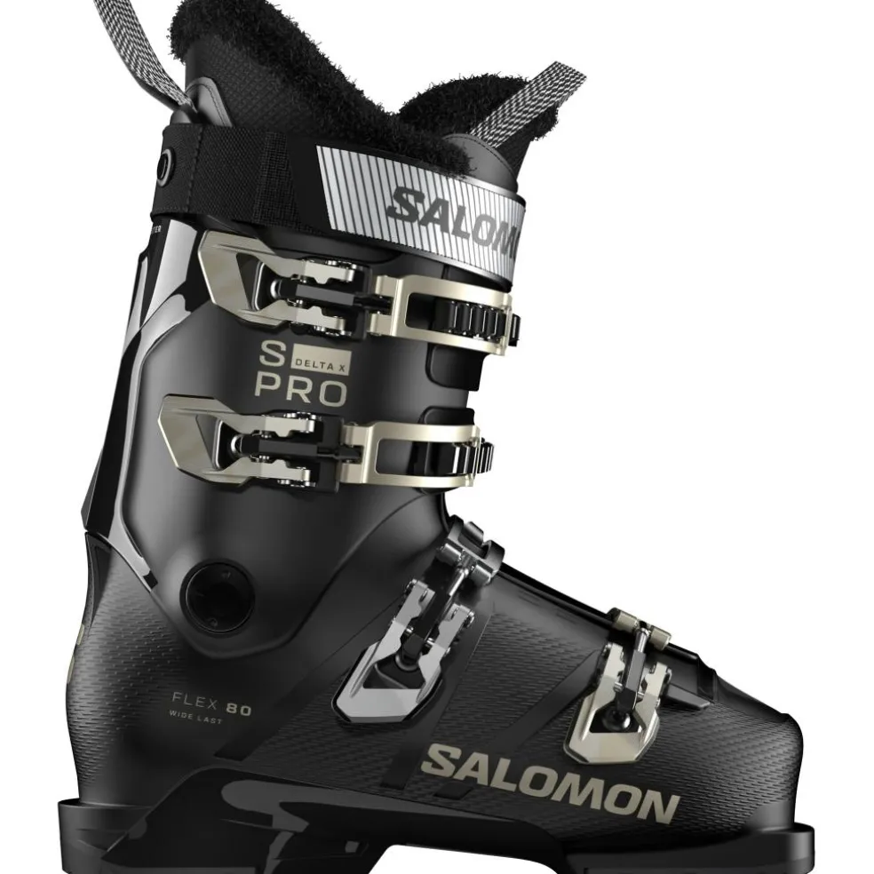 Salomon S/Pro Delta X80 HV skischoenen dames black