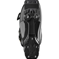 Salomon S/Pro Delta X90 skischoenen heren black dark grey metallic orange tiger