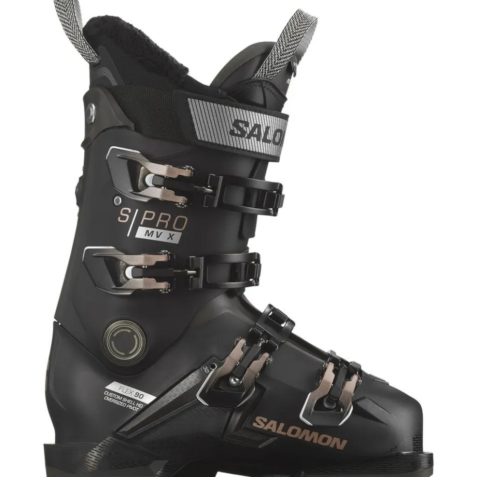 Salomon S/Pro MV X90 skischoenen dames black