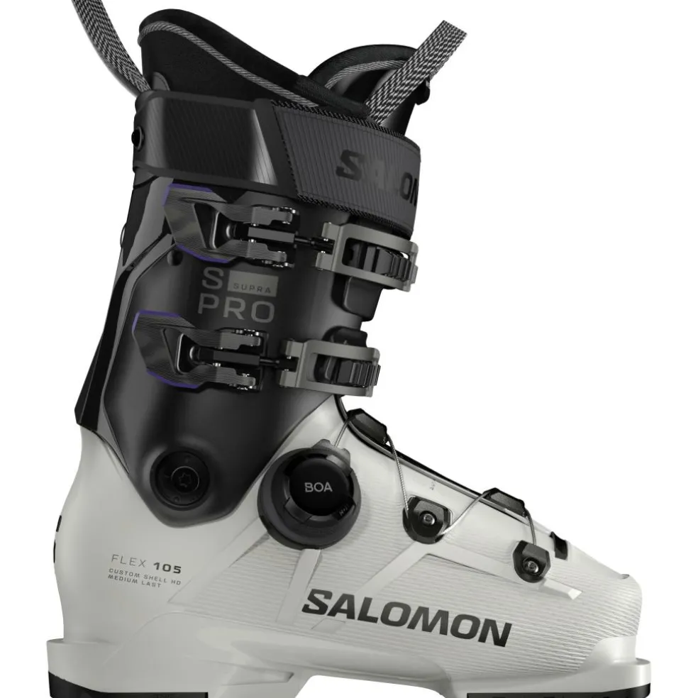 Salomon S/Pro Supra BOA 105 skischoenen dames grey aurora black