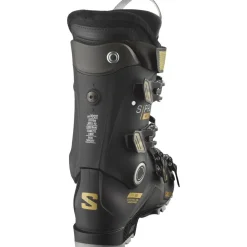 Salomon S/Pro X90 HV skischoenen dames black silver beluga