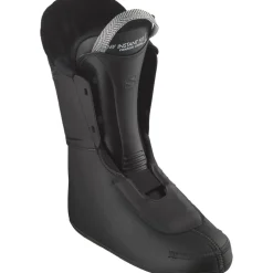 Salomon S/Pro X100 HV skischoenen heren black red beluga