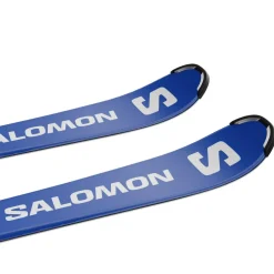 Salomon S/Race S 24 - 25 ski's junior met C5 GW binding