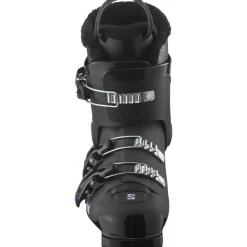 Salomon Team T3 skischoenen junior black race blue white