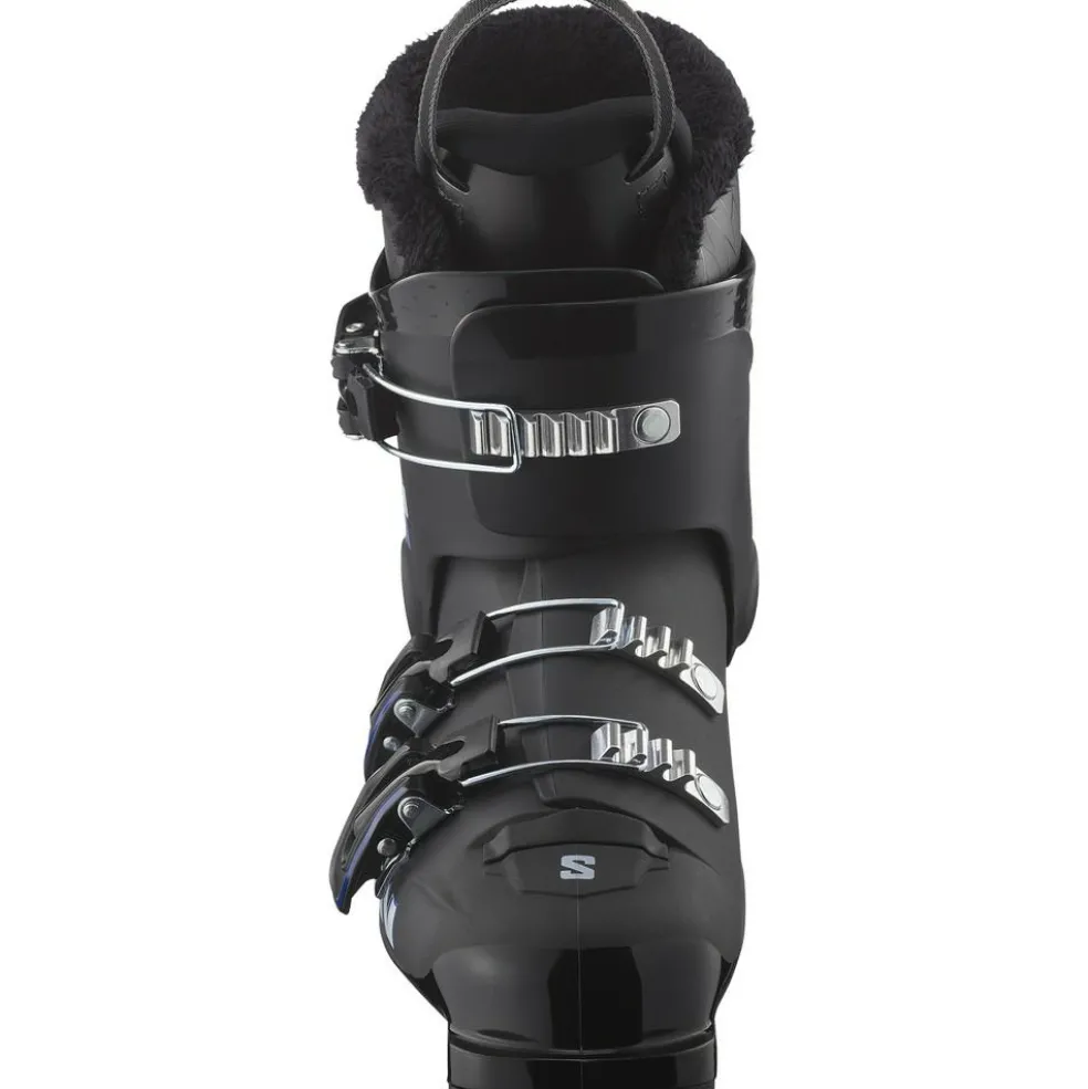 Salomon Team T3 skischoenen junior black race blue white