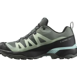 Salomon X ULTRA 360 GORE-TEX wandelschoenen dames sedona sage black sea foam
