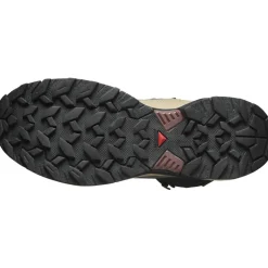 Salomon X ULTRA 360 GORE-TEX wandelschoenen heren phantom desert tan rum raisin