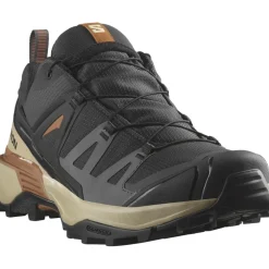 Salomon X ULTRA 360 GORE-TEX wandelschoenen heren phantom safari caramel cafe