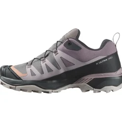 Salomon X Ultra 360 GTX Lo wandelschoenen dames plum kitten phantom cork