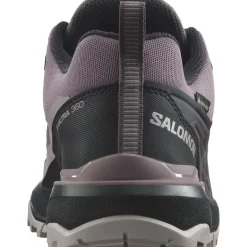 Salomon X Ultra 360 GTX Lo wandelschoenen dames plum kitten phantom cork