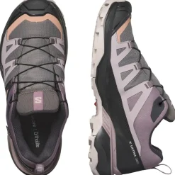 Salomon X Ultra 360 GTX Lo wandelschoenen dames plum kitten phantom cork