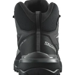 Salomon X Ultra 360 GTX Mid wandelschoenen heren black magnet pewter