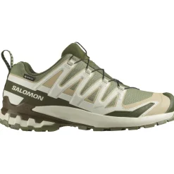 Salomon XA PRO 3D V9 GORE-TEX hardloopschoenen heren deep lichen green safari dark earth
