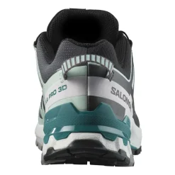 Salomon XA Pro 3D V9 GTX wandelschoenen dames black bleached aqua harbor blue