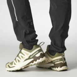 Salomon XA PRO 3D V9 hardloopschoenen heren deep lichen green safari dark earth