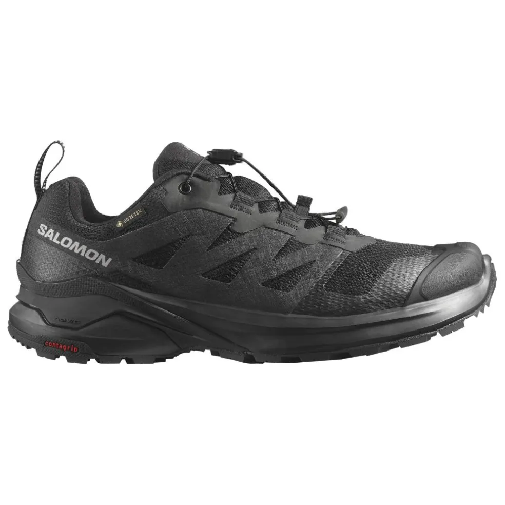 Salomon X-Adventure GTX wandelschoenen dames black